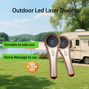 Perangkat Terapi <span class=keywords><strong>Laser</strong></span> Genggam Canggih untuk Kecantikan dan Kesehatan, Ideal untuk Hewan Peliharaan dan Lansia - Product Image 4