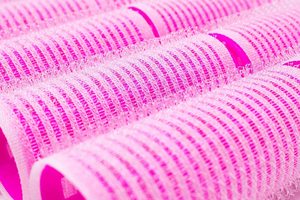 ชุดลูกกลิ้งผมพลาสติกไนลอนแบบไม่ให้ความร้อนมีหลายขนาด - Product Image 4