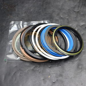 YW ชุดซีลกระบอกไฮดรอลิกสำหรับรถขุด YNF17019 14589718ถึง35MPa ชุดซ่อมซีลไฮดรอลิก - Product Image 2