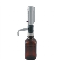 Pipette manuelle pour flacon de laboratoire, entièrement autoclavable, en plastique, 0,5 ml à 50 ml, personnalisable OEM