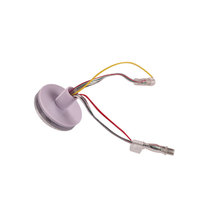Ampoules LED RVB 24V pour manèges de fête foraine, éclairage d'amusement, E14 60mm, pixels plats, UCS1903, UCS2903