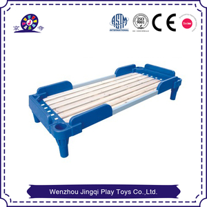 Mini <span class=keywords><strong>lit</strong></span> de sieste d'échantillon en bois de haute qualité pour <span class=keywords><strong>lit</strong></span> d'école d'enfants - Product Image 2
