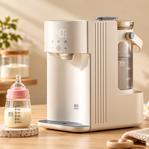 <span class=keywords><strong>Hervidor</strong></span> Eléctrico Multifunción NCVI para <span class=keywords><strong>Leche</strong></span> de Bebé, Dispensador de Fórmula para Bebé, <span class=keywords><strong>Hervidor</strong></span> Eléctrico con Función de Mantener Caliente - Product Image 1