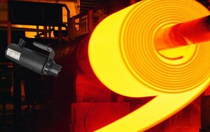 Chuyên Nghiệp Công Nghiệp Kỹ Thuật Số Hỏa Kế Nhiệt Kế Hồng Ngoại Hơn 2000 Độ - Product Image 5