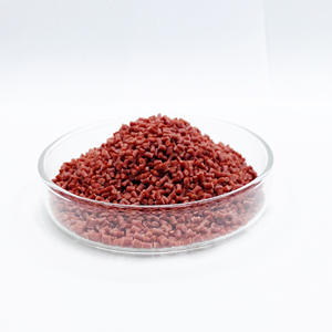 Fibra de Nylon PA66 Modificada Reforzada con 30% de Fósforo Rojo, Ignífuga y Libre de Halógenos, para Piezas Automotrices, Doble 6 Partículas - Product Image 4