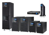 Alimentation sans interruption (ASI) en ligne haute fréquence 3 kVA 12 V