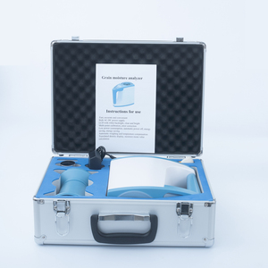 Analyseur d'humidité des grains, capteur de mesure pour semences, riz, blé, paddy - Product Image 1