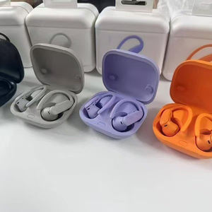 Penjualan terlaris 2025 Earbuds BT nirkabel asli 2 TWS Power Pro headphone olahraga Pro2 kait telinga nirkabel In-ear - Product Image 2