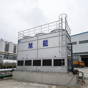 Tour de Refroidissement Fermée Xuneng, Évaporative Combinée, 300 Tonnes, à Contre-Courant, en Aluminium Zingué et Acier Inoxydable, Garantie 1 An - Product Image 3