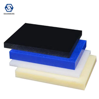 Feuilles de nylon PA6 personnalisées en gros, feuilles de polyamide MC, feuilles de plastique sur mesure pour usine