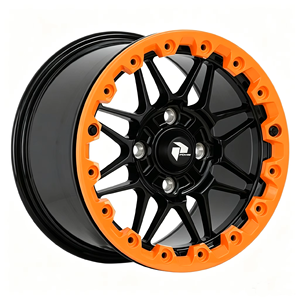 ชุดล้อและยางกันลื่นอะลูมิเนียมสำหรับรถเอทีวีสำหรับรถชายหาด (จีน) - Product Image 4