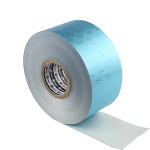 Revestimiento interior de papel de aluminio plateado mate brillante para producir cigarrillos - Product Image 4