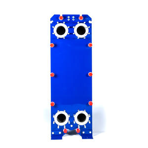 Paking pengganti panas pelat/penukar panas baja tahan karat/penukar panas semi-las - Product Image 3