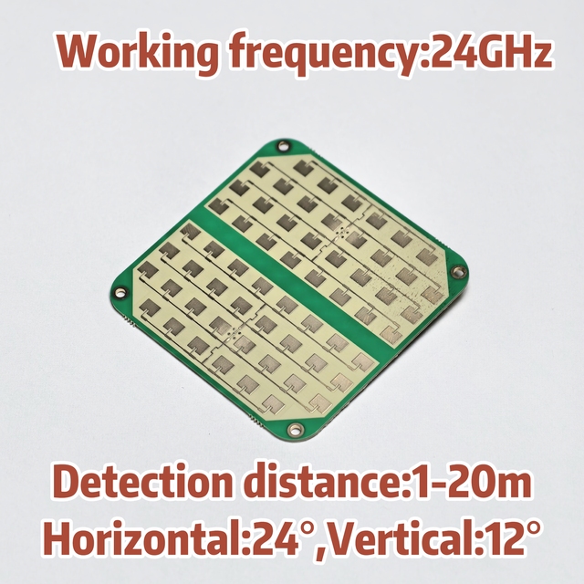 Wholesale Doppler Radar Modulen 24GHz 40- 240KPH Ball Sports Training Speed Measurement Radar Gun
