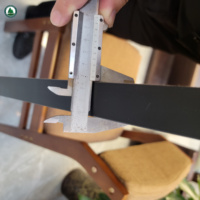Papier carton personnalisé noyau nid d'abeille Composite avec panneau MDF pour panneau de meubles