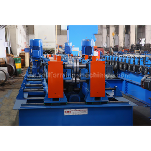 Hot bán Indonesia nhà máy tùy biến Kim Loại Tốc độ cao cáp khay và <span class=keywords><strong>E</strong></span> thang cuộn tạo thành máy - Product Image 4