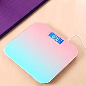 Báscula Electrónica Digital para Baño, de Vidrio Templado y Plástico ABS, con Batería Redonda, 3 Años de Garantía, Gran Venta - Product Image 3