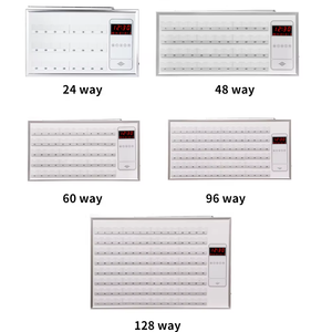 Hôpital clinique maison de soins infirmiers soignant 60pc SOS bouton cloche lits et 1 affichage récepteur patients urgence infirmière système d'<span class=keywords><strong>appel</strong></span> - Product Image 6