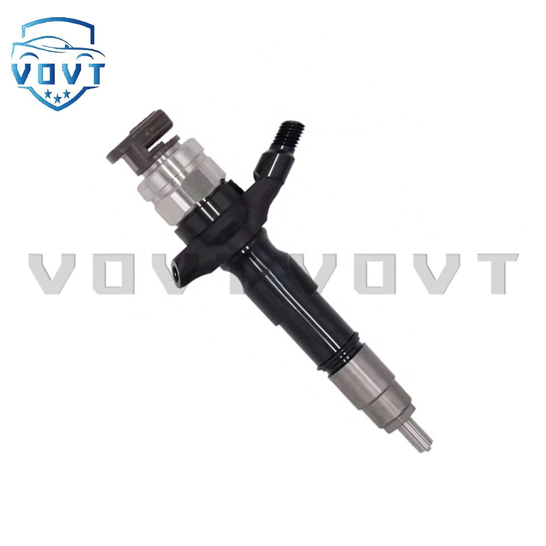 Genuine Ddiesel Fuel Injector 6C1Q-9K546-BB 095000-7060 095000-5810 for Denso Injectors