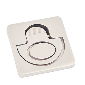 Inherit 316 Stainless Steel Square Floor Locking <b>Clip</b> Hatch Lock For Yacht Cabin Deck <b>Buckle</b> - Product Image 5