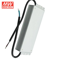HVG série MEAN WELL LED pilote 12V 24V 65/100/150/240/320/480W 24A 42A 54B alimentation à découpage convertisseur adaptateur transformateur