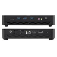 Mini PC para Juegos con R7 5800H AMD, Computadora de Escritorio Portátil para Gamers, Win 10/11, Octa Core, DDR4, Enchufes AU/US/EU, Venta al Por Mayor