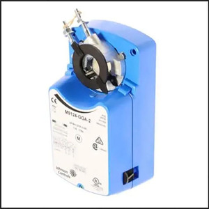 Ventes en forte augmentation : Actionneurs à commande proportionnelle sans retour à ressort Johnson M9124-GGA-2 24 V Série M9124 - Product Image 2