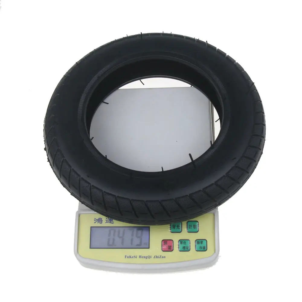 10*2 Reinforced Outer Tire with 10*2 Thickened Inner Tube for Refitting Xiaomi M365 & Pro Scooter 8.5 inch to 10 inch