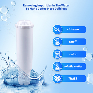 Geto — Machine à café automatique NSF, charbon actif, <span class=keywords><strong>filtre</strong></span> à eau, F088 Melitta Pro, Aqua AEG Siemens, Nivona, prix d'usine - Product Image 3