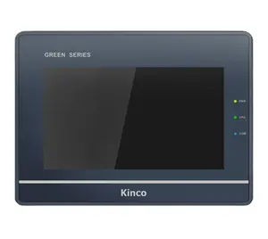 High quality Industrial 7 Inch Kinco MT4414 Ethernet Modbus HMI MT4414TE