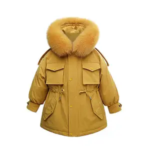 Innovative Products For Import Woodland Jackets Clothing Garments Beekeeping Jacket Girl Baby Jackets