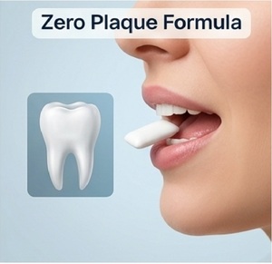 หมากฝรั่งไซลิทอลพรีเมียมแบบไม่มีน้ำตาล |   ผลิตภัณฑ์ดูแลฟันแบบธรรมชาติและน้ำยาปรับลมหายใจ |   ขายส่งจำนวนมากและรับผลิตแบบ OEM - Product Image 4