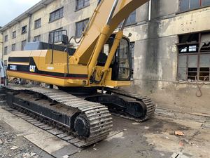 Excavadora sobre orugas de segunda mano CAT 330BL 320D 325C 330B 330C - Product Image 3