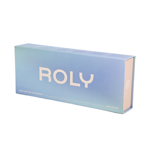Ensemble de brosse à <span class=keywords><strong>dents</strong></span> dentaire recyclable de luxe à insertion de forme personnalisée boîte-cadeau à fermeture magnétique avec Eva - Product Image 3