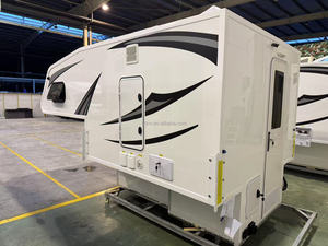 Camper 4x4 à glissière pour pick-up <span class=keywords><strong>avec</strong></span> <span class=keywords><strong>toit</strong></span> pliable, remorque légère tout-terrain, <span class=keywords><strong>tente</strong></span> <span class=keywords><strong>de</strong></span> <span class=keywords><strong>toit</strong></span> <span class=keywords><strong>avec</strong></span> auvent pour le camping et les voyages en plein air - Product Image 3