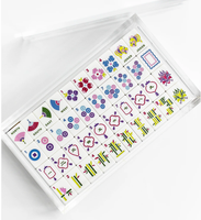 Jeu de tuiles de mahjong en acrylique personnalisé de 160 pièces, 2 couches, en bambou ambré américain, sculptées à la main, tuiles de mahjong tortue