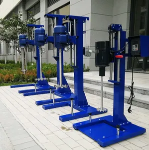 Mélangeur haute vitesse de laboratoire JRH-2200 à faible MOQ et prix d'usine pour l'homogénéisation d'encre, de produits chimiques et d'émulsifiants alimentaires - Product Image 2