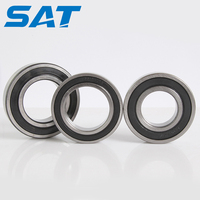 Produsen Cina Bantalan Bola Alur Dalam Stainless Steel P0 5*22*7mm 625zz untuk Skateboard / Inline Skate