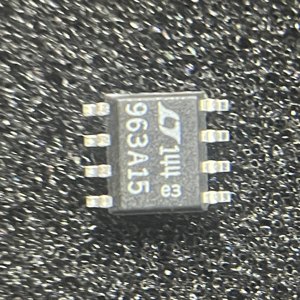 LT1963AES8-1.5 # pbf mới ban đầu mạch tích hợp linh kiện điện tử điều chỉnh điện áp tuyến tính thấp thả ra (LDO) điều chỉnh - Product Image 2