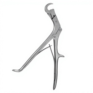 Nouveauté : Ciseaux à côtes Giertz Stille de qualité allemande en acier inoxydable, instruments de chirurgie thoracique et cardiovasculaire, coupe-côtes - Product Image 1
