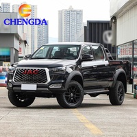 JAC T8 2026 Édition Jinqing 2.0T Diesel Manuelle 2RM Elite Longue Cabine Double Pickup