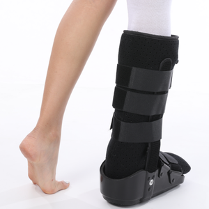 पैर, पैर या टखने की चोटों के लिए चिकित्सा वसूली, सुरक्षा और उपचार बूट वॉकर जूते पैदल चलने वाले जूते - Product Image 3