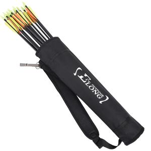 Adult and Youth Archery Arrow Quiver Back Hip Quiver <strong>Bag</strong> for Target Practice and Shooting - Product Image 6