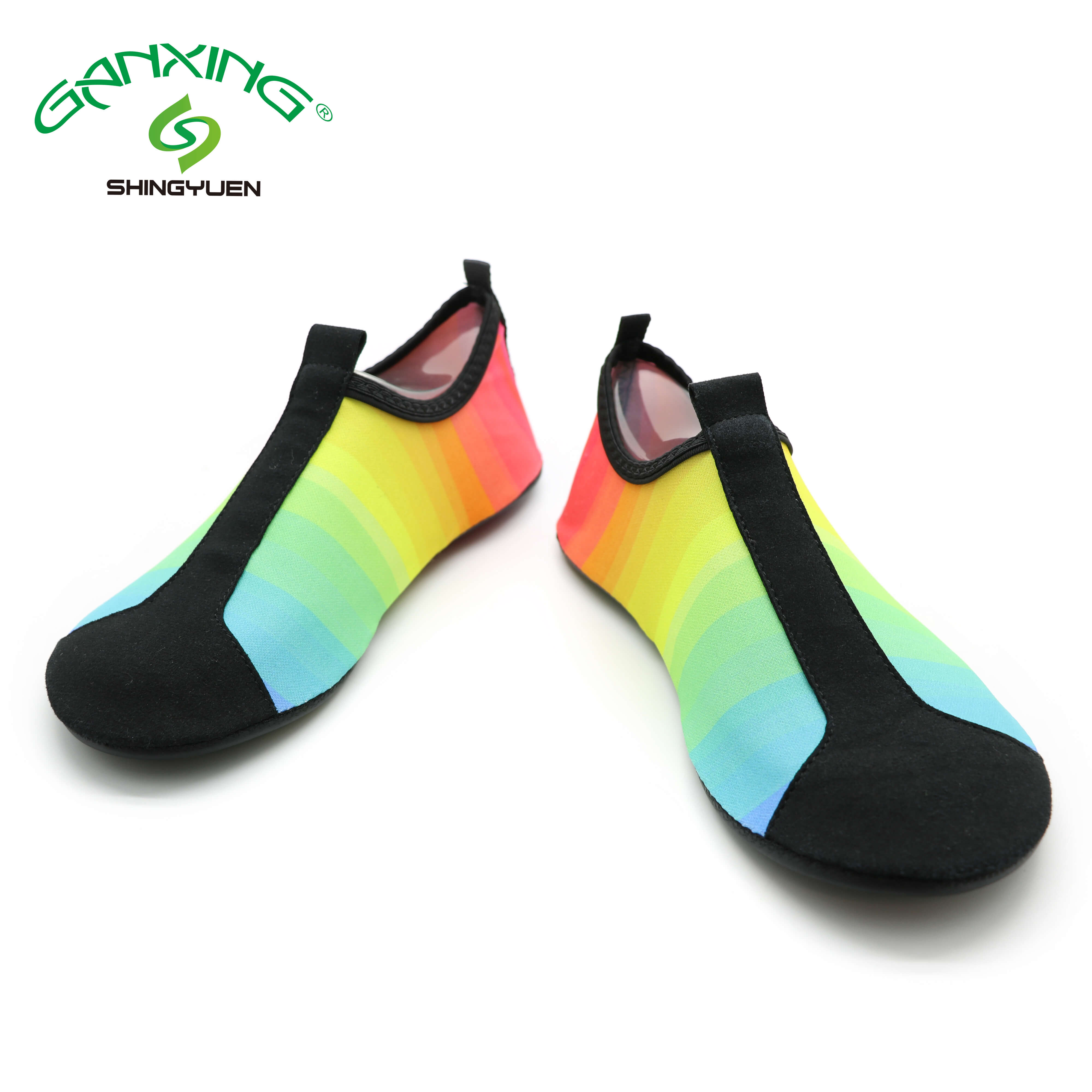 Water Proof Shoes For Women Men Wading Beach Swimming Shoes Swim Shoes Custom Logo