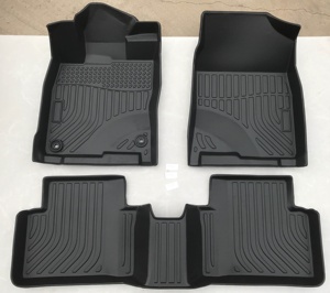 Set Completo di Tappetini Auto Personalizzati 3D in TPE per <span class=keywords><strong>Kia</strong></span> Cerato/Carens/<span class=keywords><strong>Sorento</strong></span> - Product Image 1