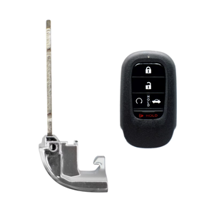 批发<span class=keywords><strong>2</strong></span>/3/4/5按钮智能钥匙遥控汽车钥匙外壳更换本田 - Product Image 3