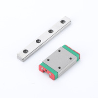 Guide linéaire miniature MGN7H compatible HIWIN - Vente en gros d'acier inoxydable 440C pour imprimantes 3D Chine