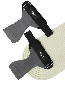 मेकेसी जिम की कलाई पर हाथ उठाने वाली पकड़ पैड - Product Image 6