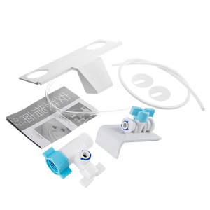 QY Bidet Toilet <b>Spray</b> Gun Single Hole Wall <b>Mounted</b> Easy Installation For Home Use - Product Image 2