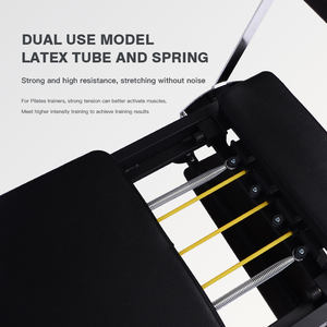 Machine de Pilates professionnelle équilibrée, pliable, pour le <span class=keywords><strong>yoga</strong></span> et le fitness, lit d'entraînement au <span class=keywords><strong>yoga</strong></span> pour l'entraînement de l'équilibre - Product Image 4